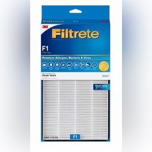 Filtrete F1 True HEPA Air Filter